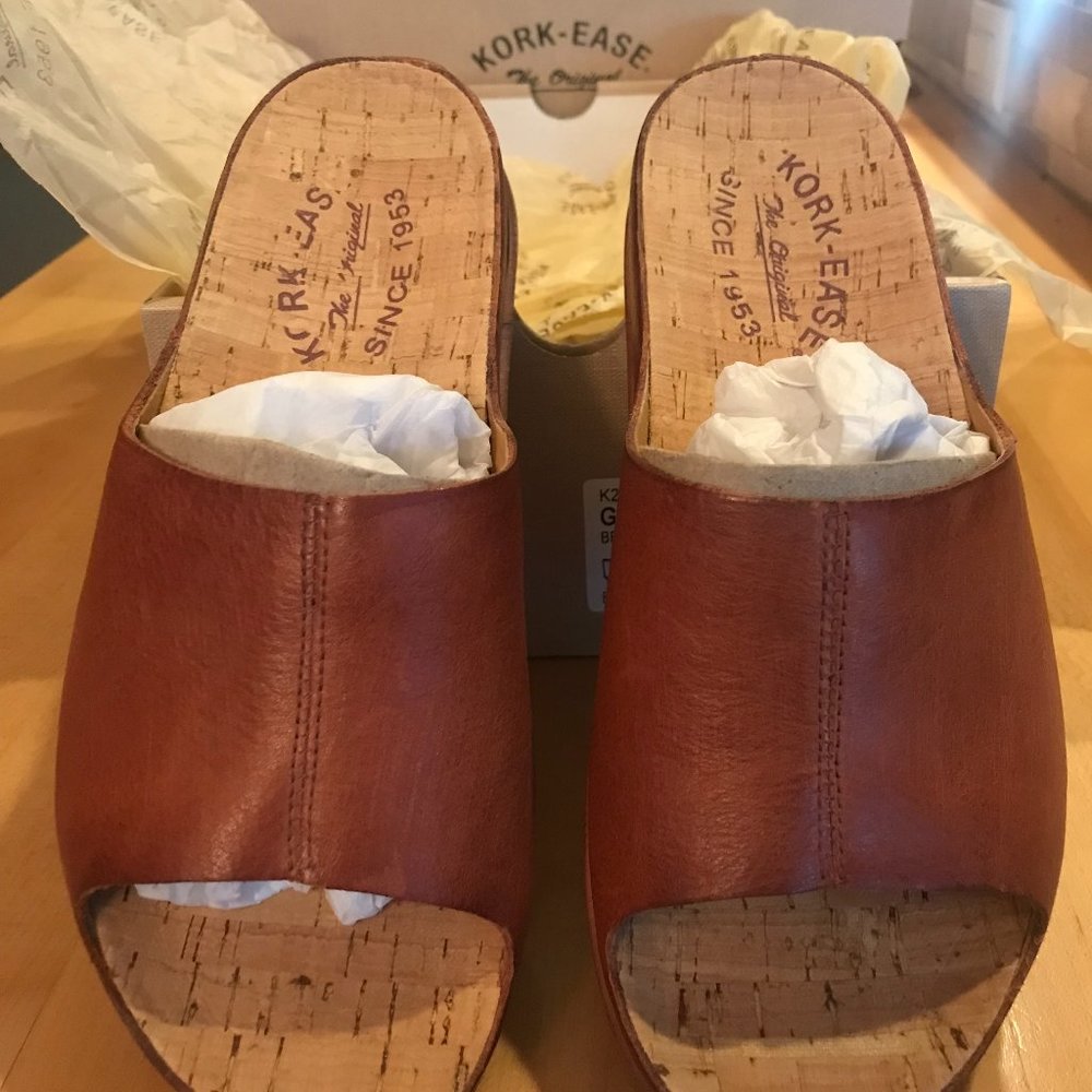 Kork-ease Tutsi Sandal Size 6 *Brand New*